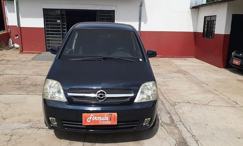 Meriva 2005 Completa...