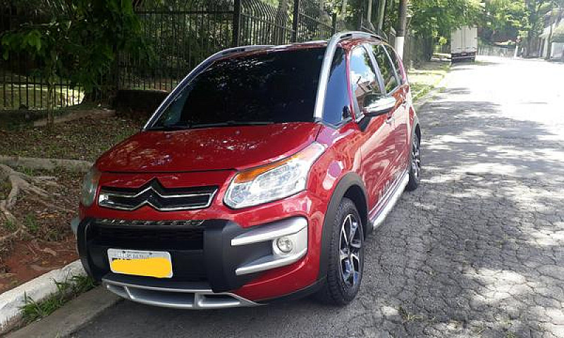 Citroen Aircross 201...