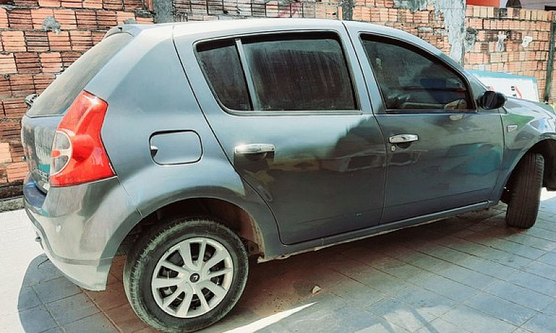 Vendo Ou Negocio Car...