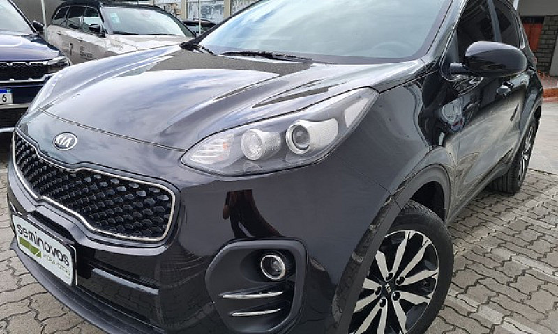 Sportage Lx2 2.0 Mod...