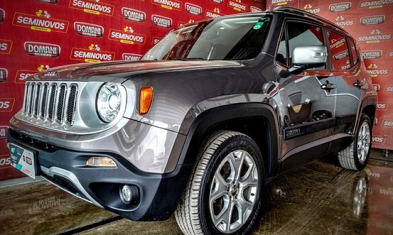 Jeep Renegade Limite...