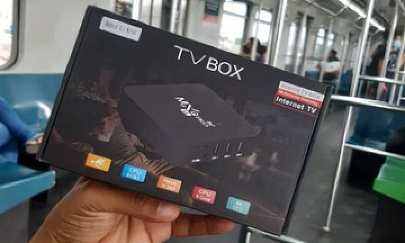 Tv Box Original...