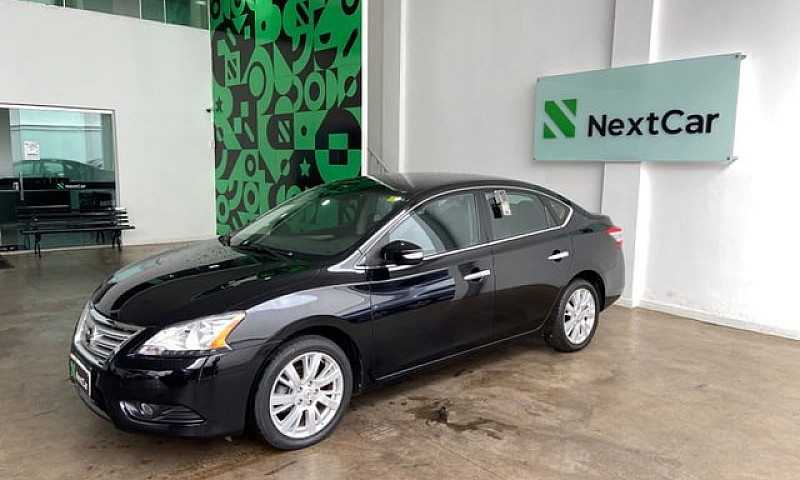 Nissan Sentra Sl 2.0...