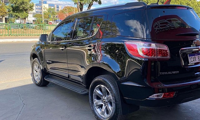 Chevrolet Trailblaze...