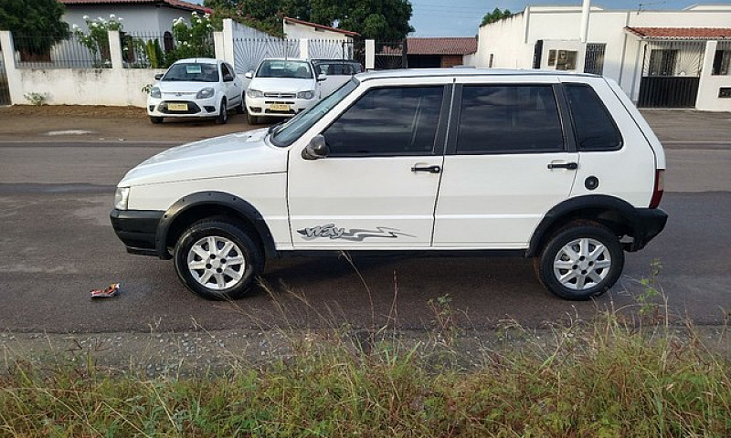 Uno Way Mille Ano 20...