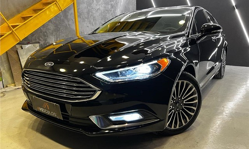 Ford Fusion 2018 2.0...