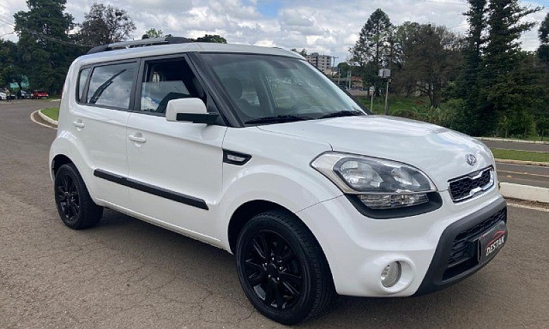 Kia Soul...