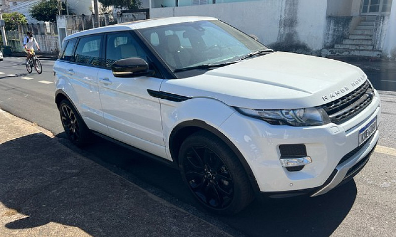 Land Rover Evoque Dy...