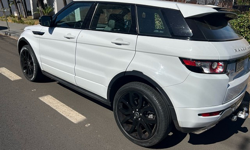 Land Rover Evoque Dy...