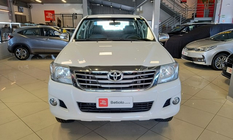 Toyota Hilux Cabine ...