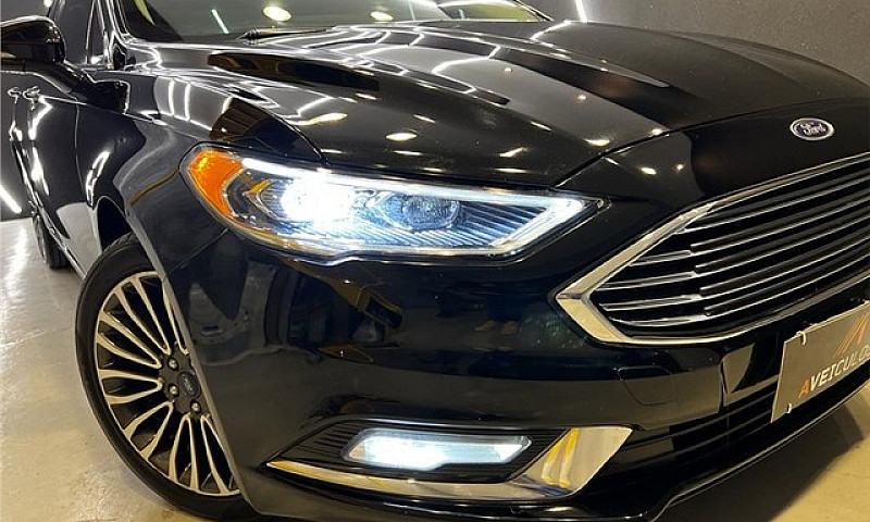 Ford Fusion 2018 2.0...