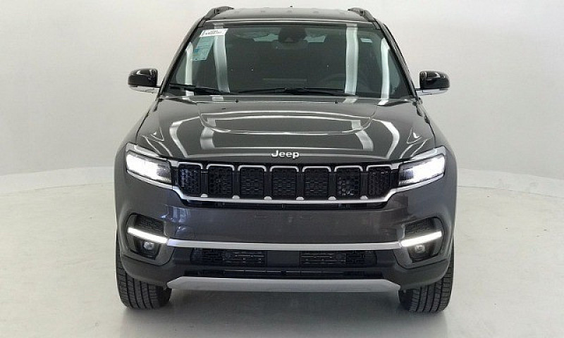 Jeep Commander Diese...