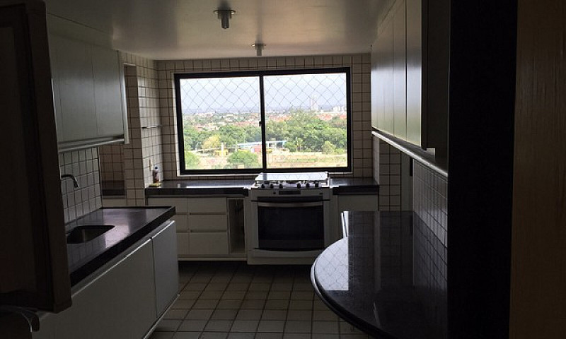 Apartamento 4Q (2S) ...