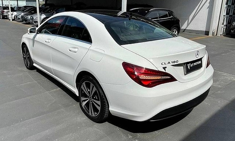 Mercedes-Benz Cla 18...