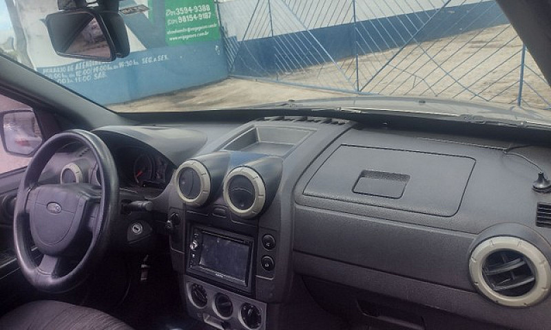 Vendo Ecosport 2008....