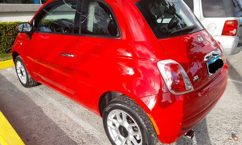 Fiat 500 1.4 Cult Ma...