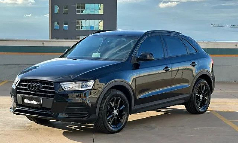 Audi Q3 Prestige...
