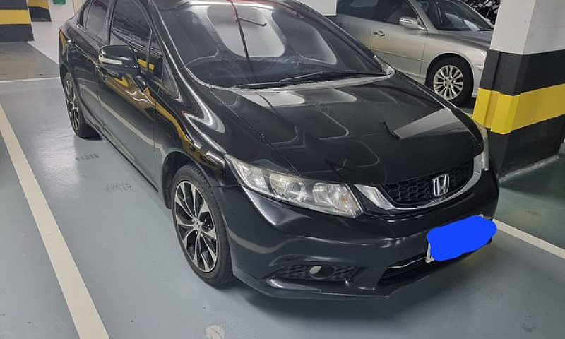 Honda Civic Lxr 2016...