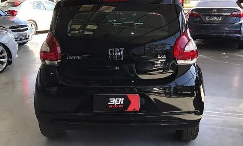 Fiat Mobi Like 1.0 F...