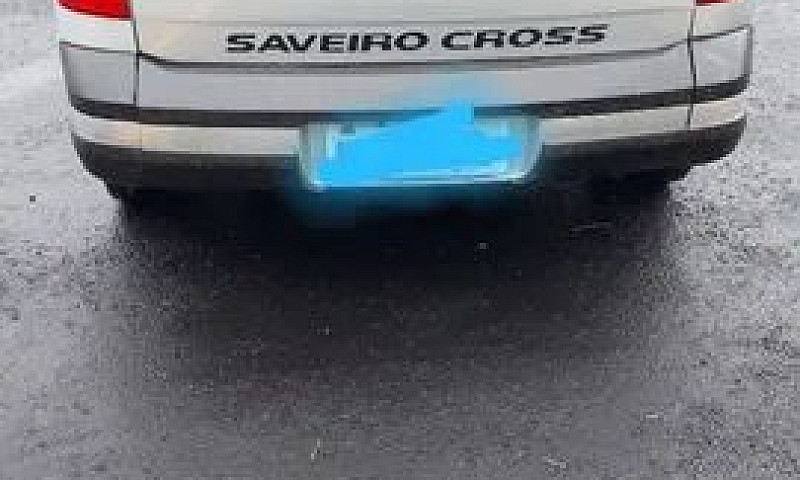 Saveiro Cross 2011...