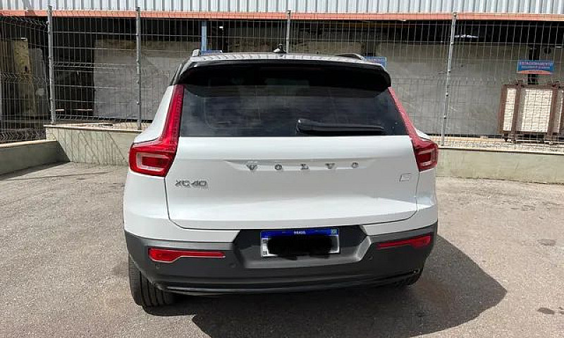 Volvo Xc 40 Ultimate...