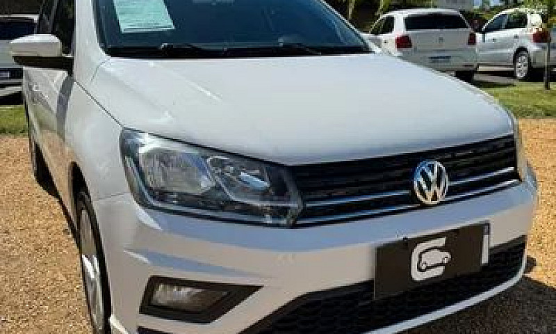Volkswagen Voyage Vo...