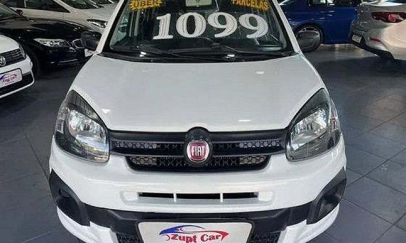 Fiat Uno Uno Attract...