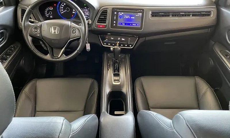 Hr-V Exl Cvt 1.8 I-V...