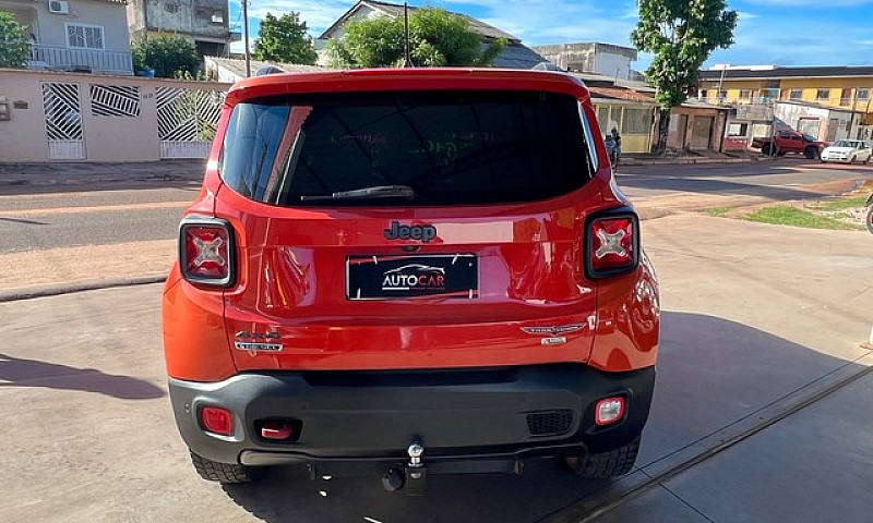 Jeep Renegade 2016 T...