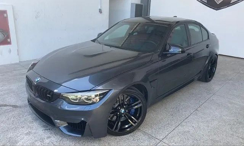 Bmw M3 3.0 I6 Gasoli...