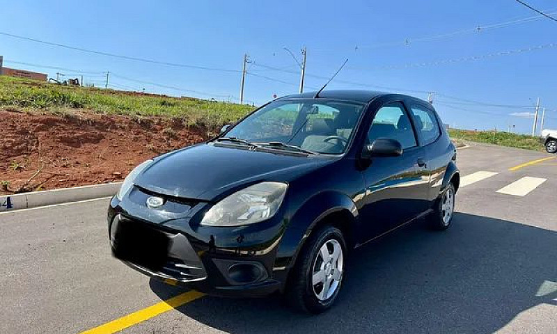 Ford Ka 2013...