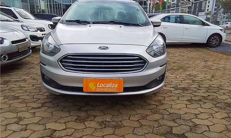 Ford Ka + 2019/2019 ...