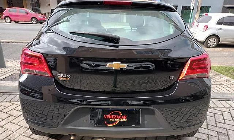 Chevrolet Onix 1.4Mt...