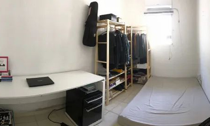 Quarto Em Apê Próxim...