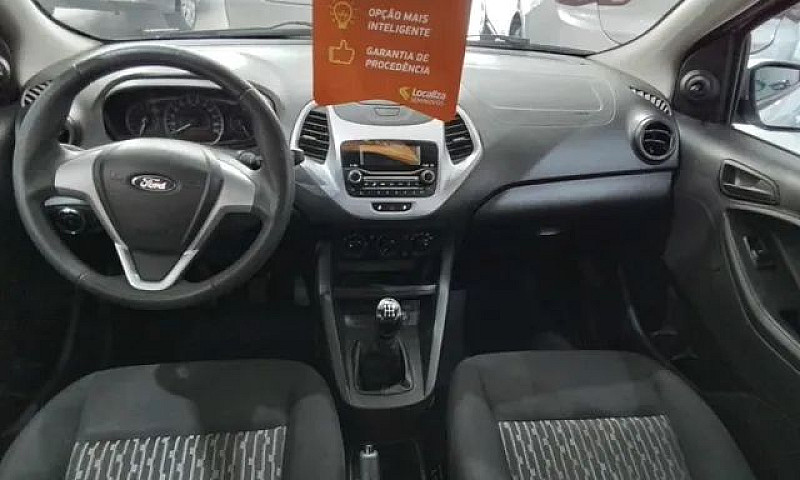 Ford Ka 2020 1.0 Ti-...