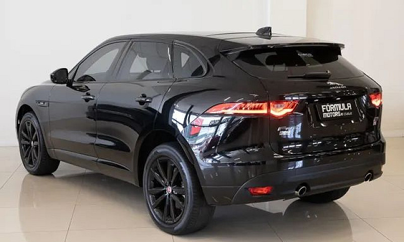 Jaguar F-Pace 250 Rs...