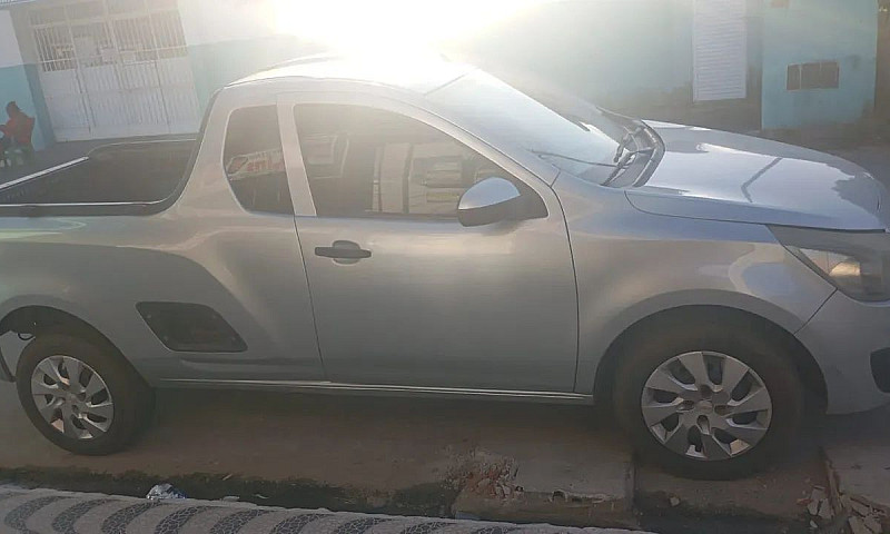 Chevrolet Montana Ls...