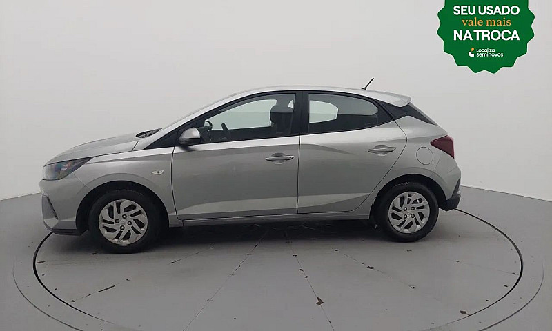 Hyundai Hb20 2024 1....