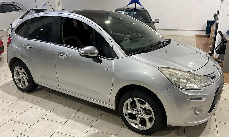 Citroen C3 1.6 Exclu...