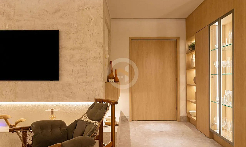 Apartamento 3 Suítes...