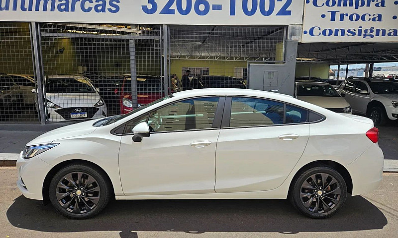 Gm Cruze Sedam Lt 1....