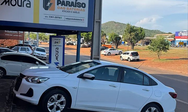 Ônix Sedan Plus 1.0 ...