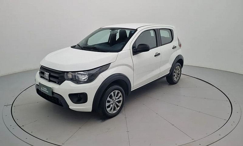 Fiat Mobi Like 1.0 F...
