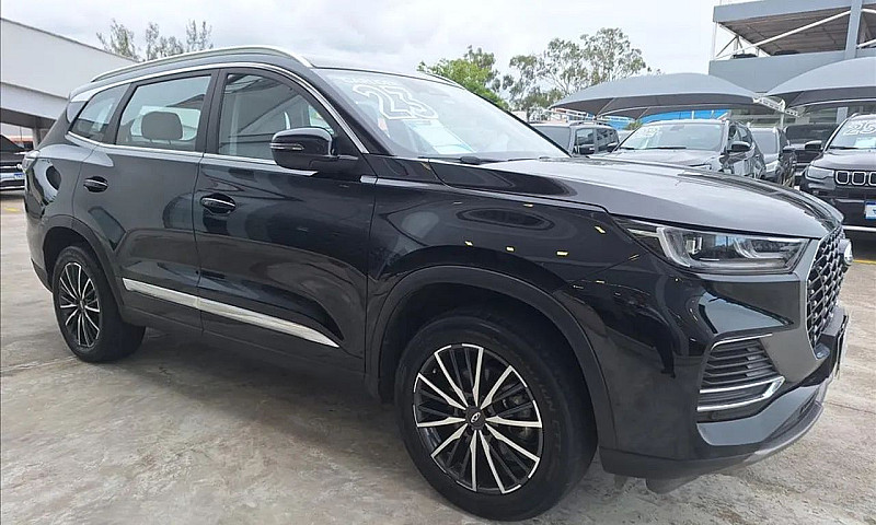 Chery Tiggo 8 Pro 20...