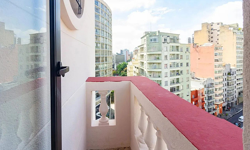 Campos Elíseos 1 Qua...