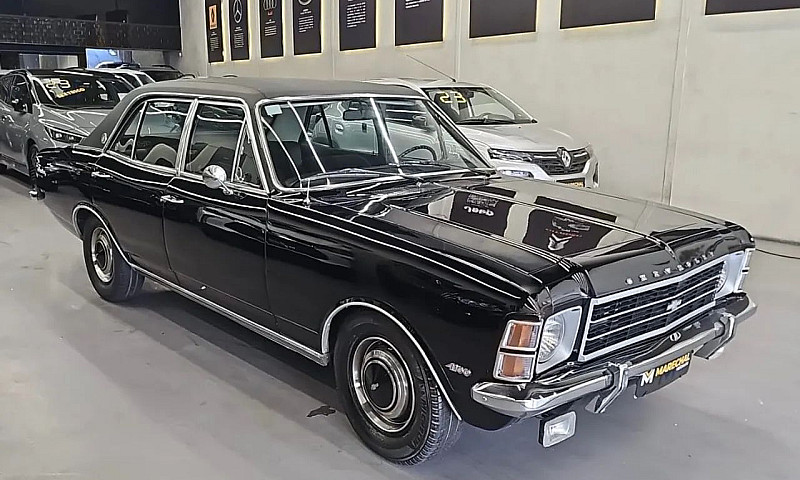 Chevrolet Opala Como...