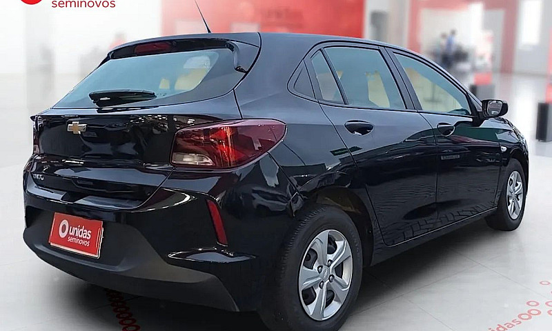 Chevrolet Onix 2024 ...