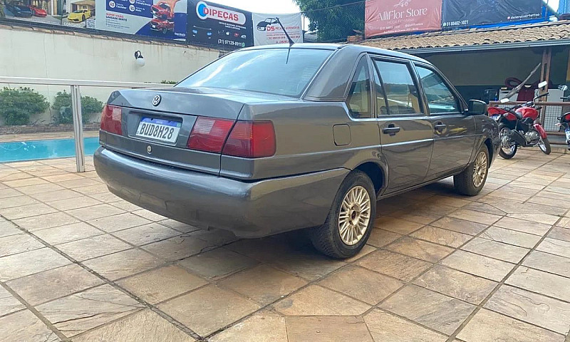 *Vw Santana * ( Carr...