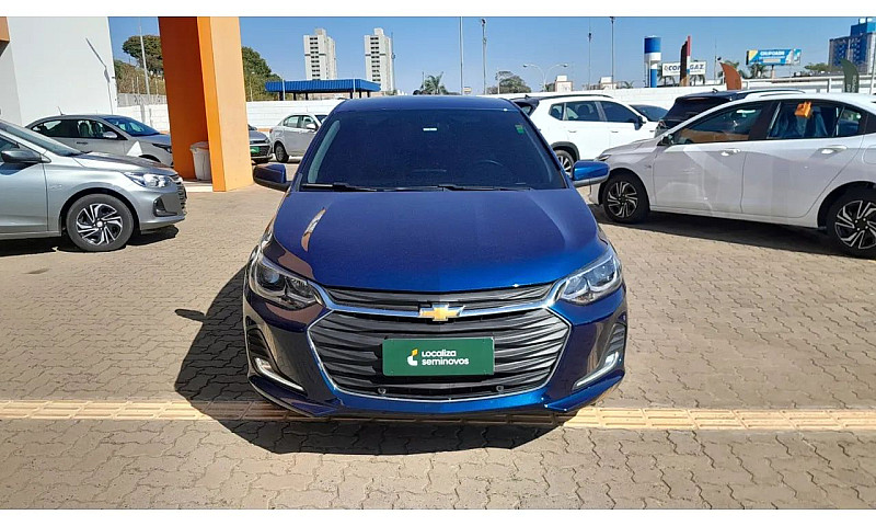 Chevrolet Onix Plus ...