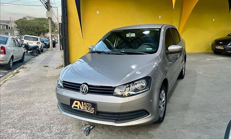 Volkswagen Voyage 1....